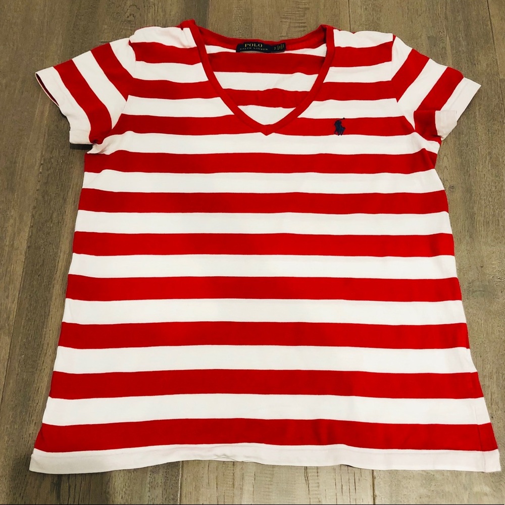 Ralph Lauren Striped T-Shirt